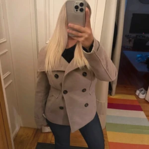 Beige kappa - Supersnygg kappa🩷🩷