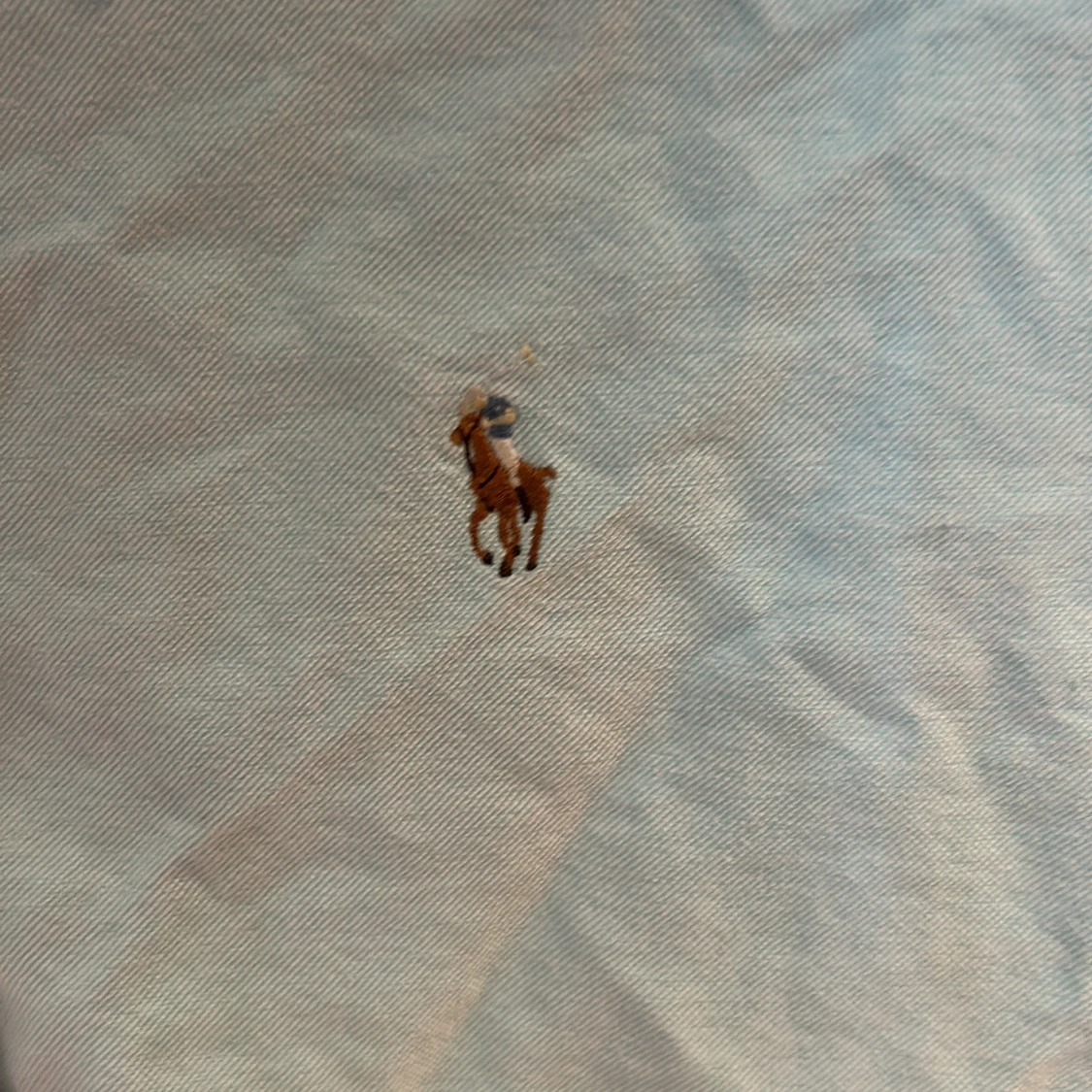 Ljusblå skjorta från Ralph Lauren - 3