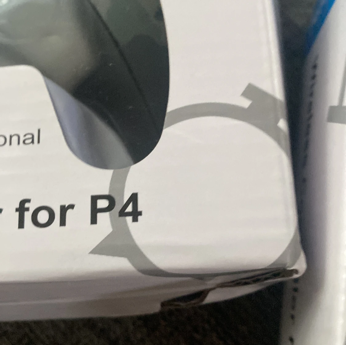 Wireless Controller for P4 (Model No. T28, P4-Plus) - 2