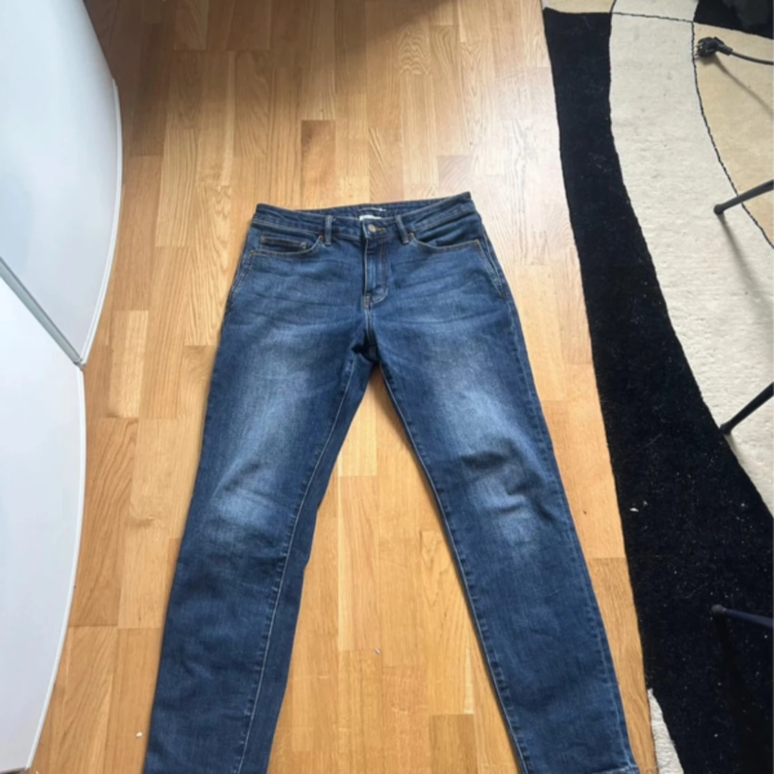 Saint Laurent ”Université” Jeans - 2