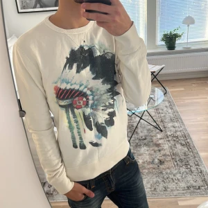 Denim and supply Ralph Lauren tröja  - Nyskick tröja från Ralph Lauren, skick 10/10 inga defekter, priset kan såklart diskuteras! 