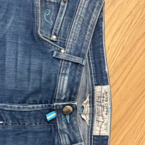 Jacob cöhen 622 jeans - Jacob cöhen 622 jeans, 33W, blå och nytt skick.