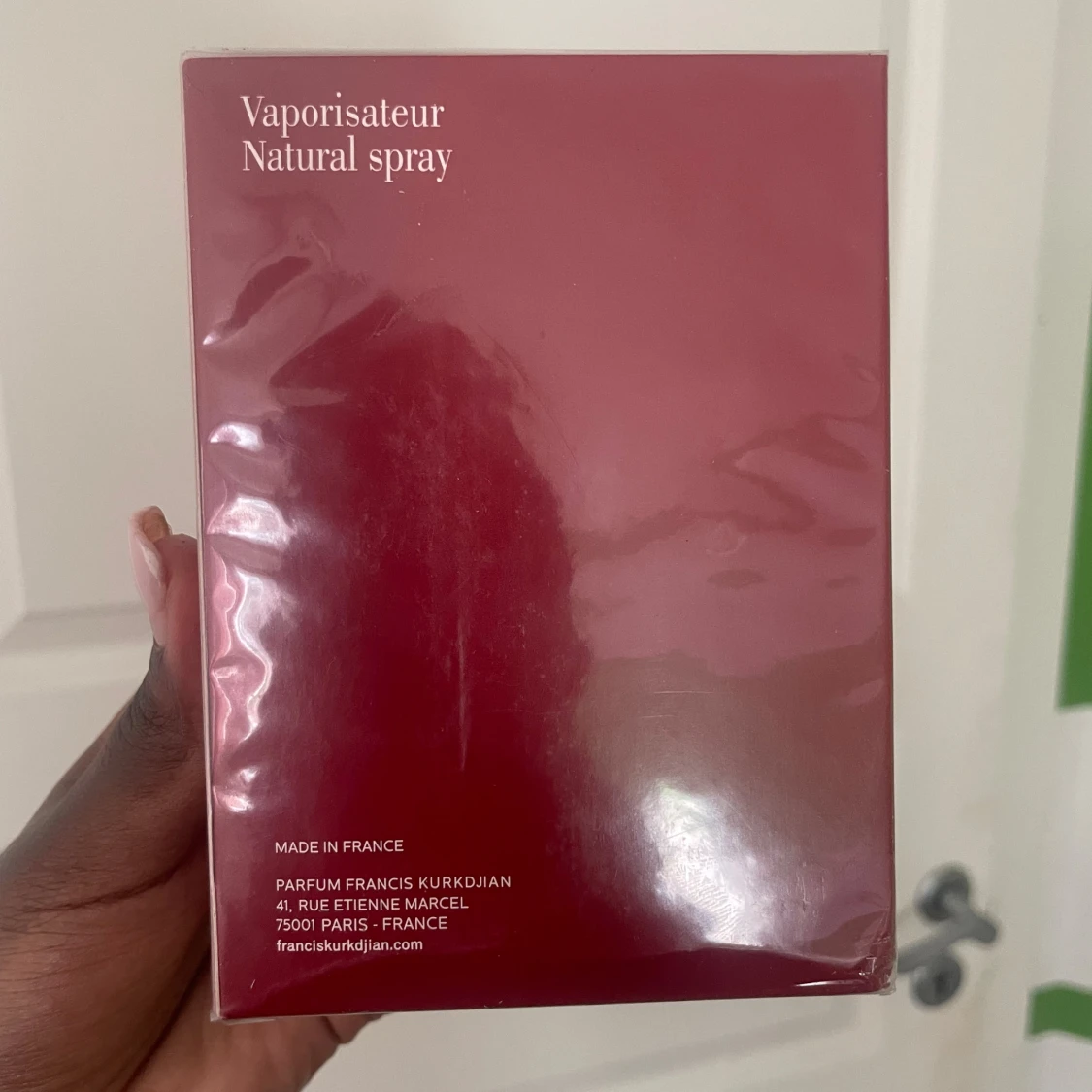 Baccarat Rouge 540 Extrait 70ml - 1