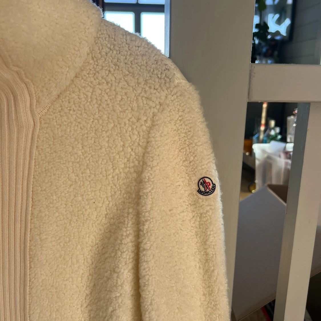 Vit Moncler cardigan - 1