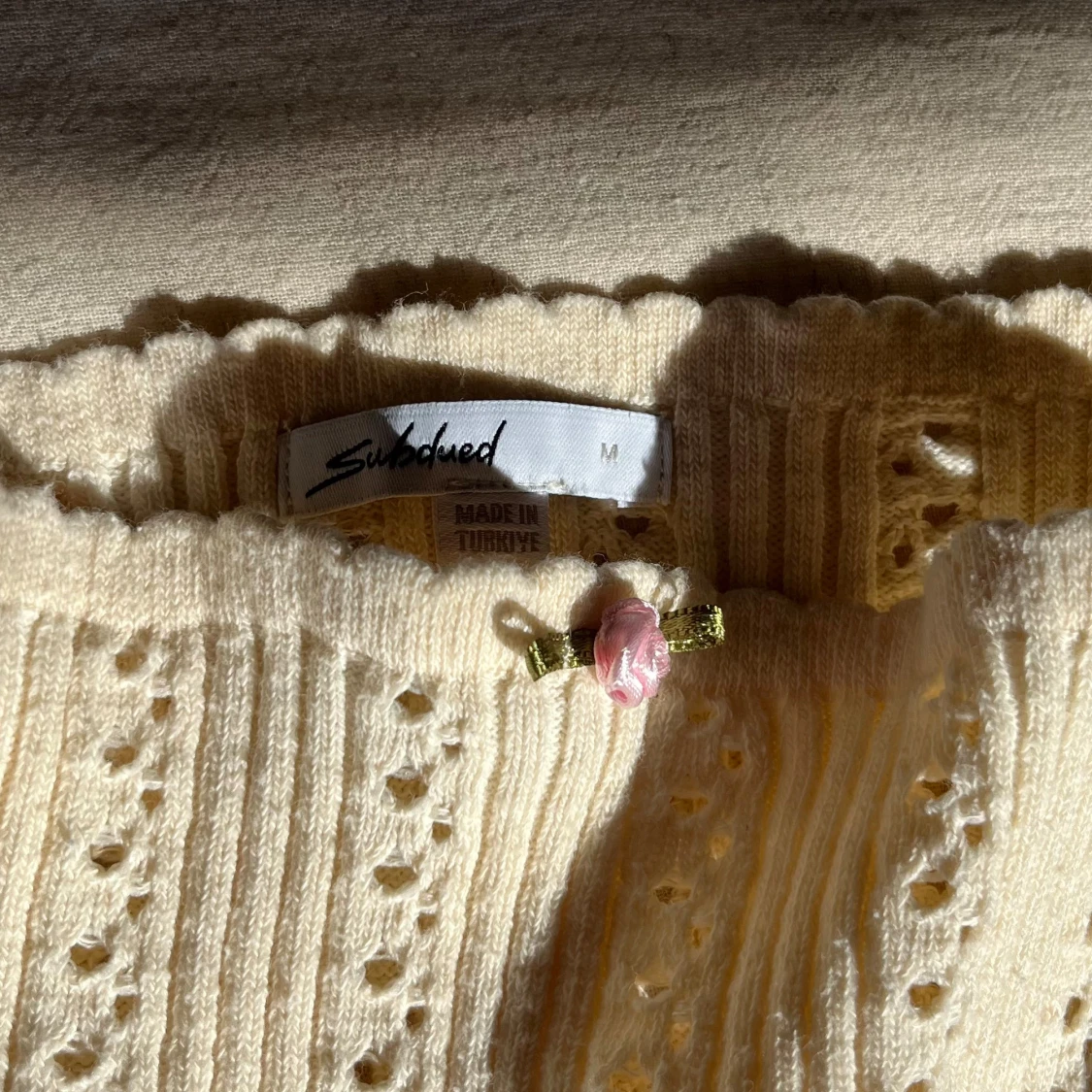 virkad topp subdued - 1