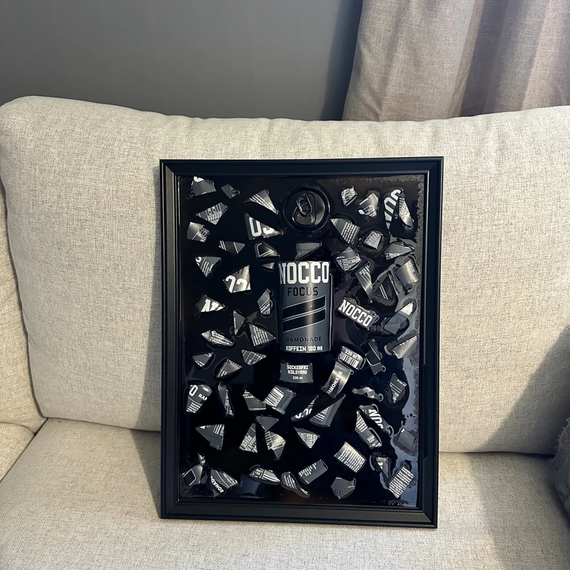 En nocco ramonade tavla 30 x 40 - 1