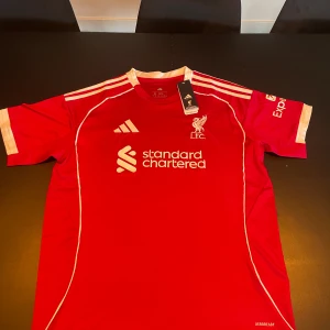 Liverpool tröja  - Sitter som en M 