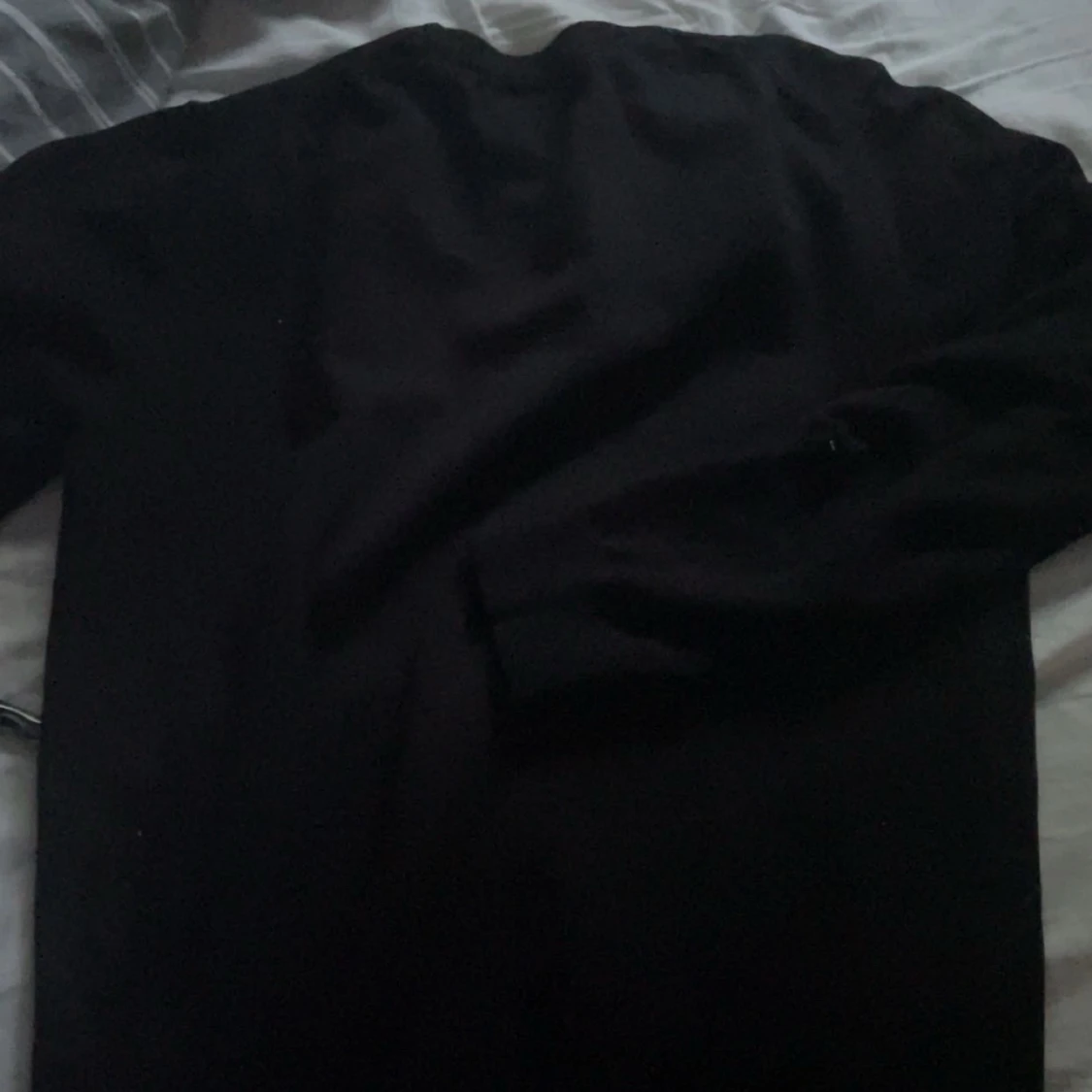 Svart tröja från Bläck, storlek S - 2