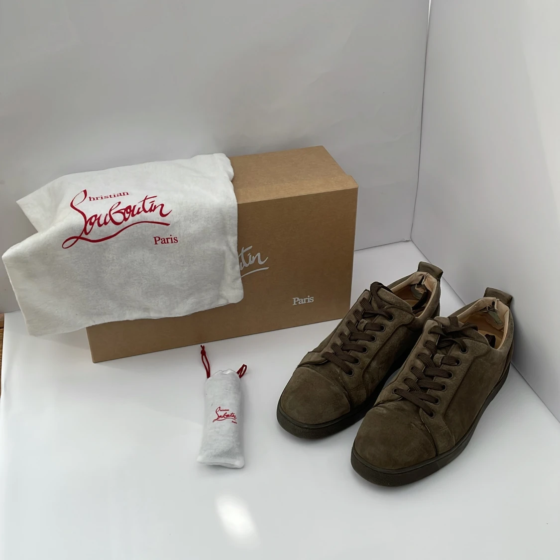 Christian Louboutin skor