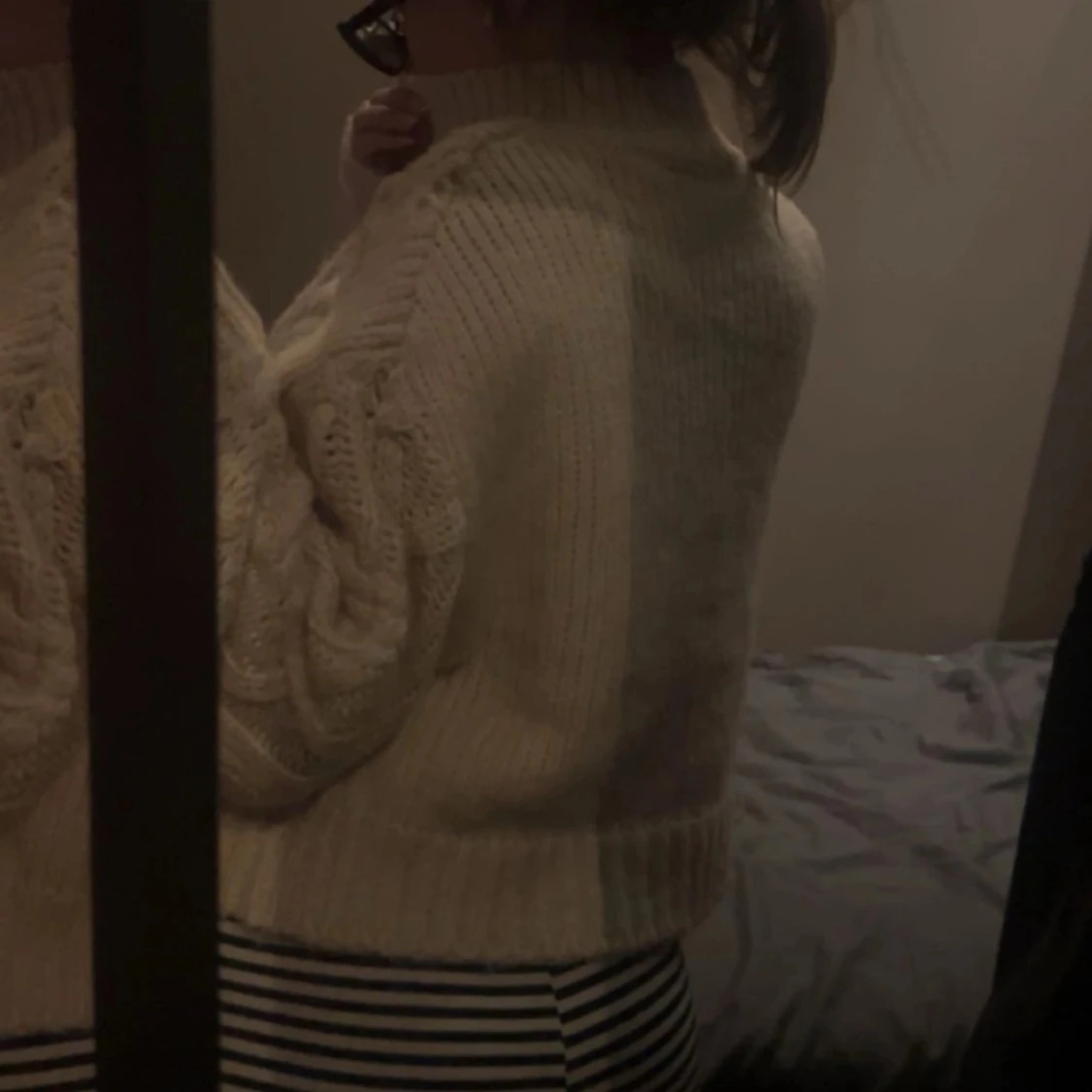 FINSTICKAD POLOTRÖJA - 91