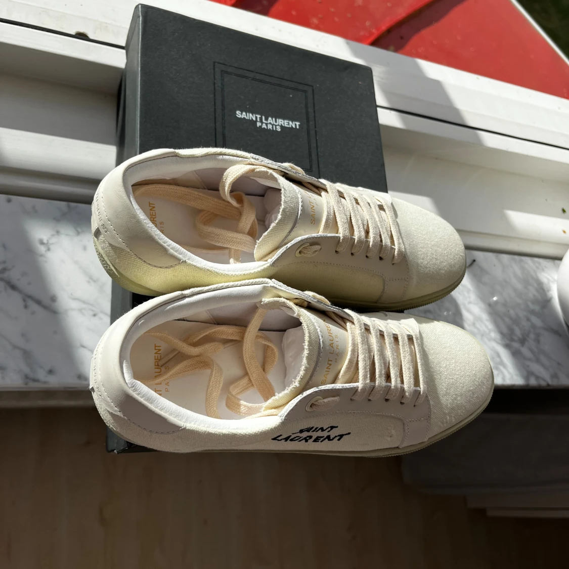 Saint Laurent skor - 3