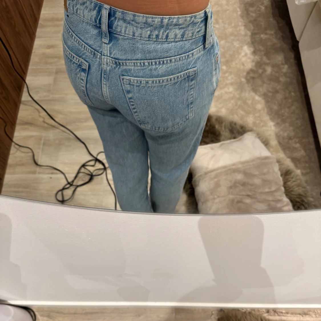 Weekday jeans low waist - 2