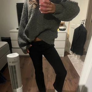 Svarta kostymbyxor  - Jättesnygga svarta kostymbyxor som passar till allt!