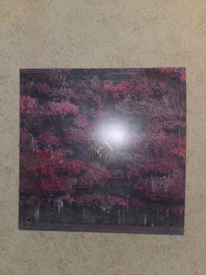 Sleep token vinyl EIA (GOLD) - Sleep Token – Even In Arcadia (Metallic Gold Vinyl). Ospelad, ny i praktiken. Endast öppnad, affisch medföljer. Perfekt skick.