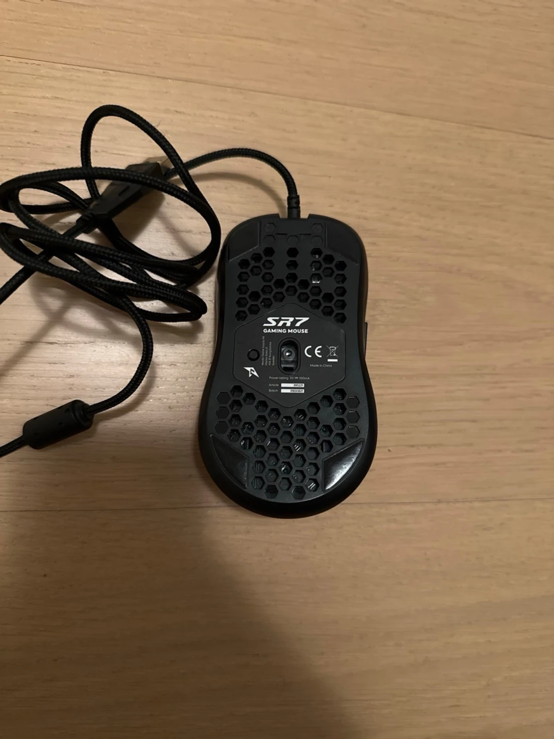 SR7 Gaming Mouse - 2