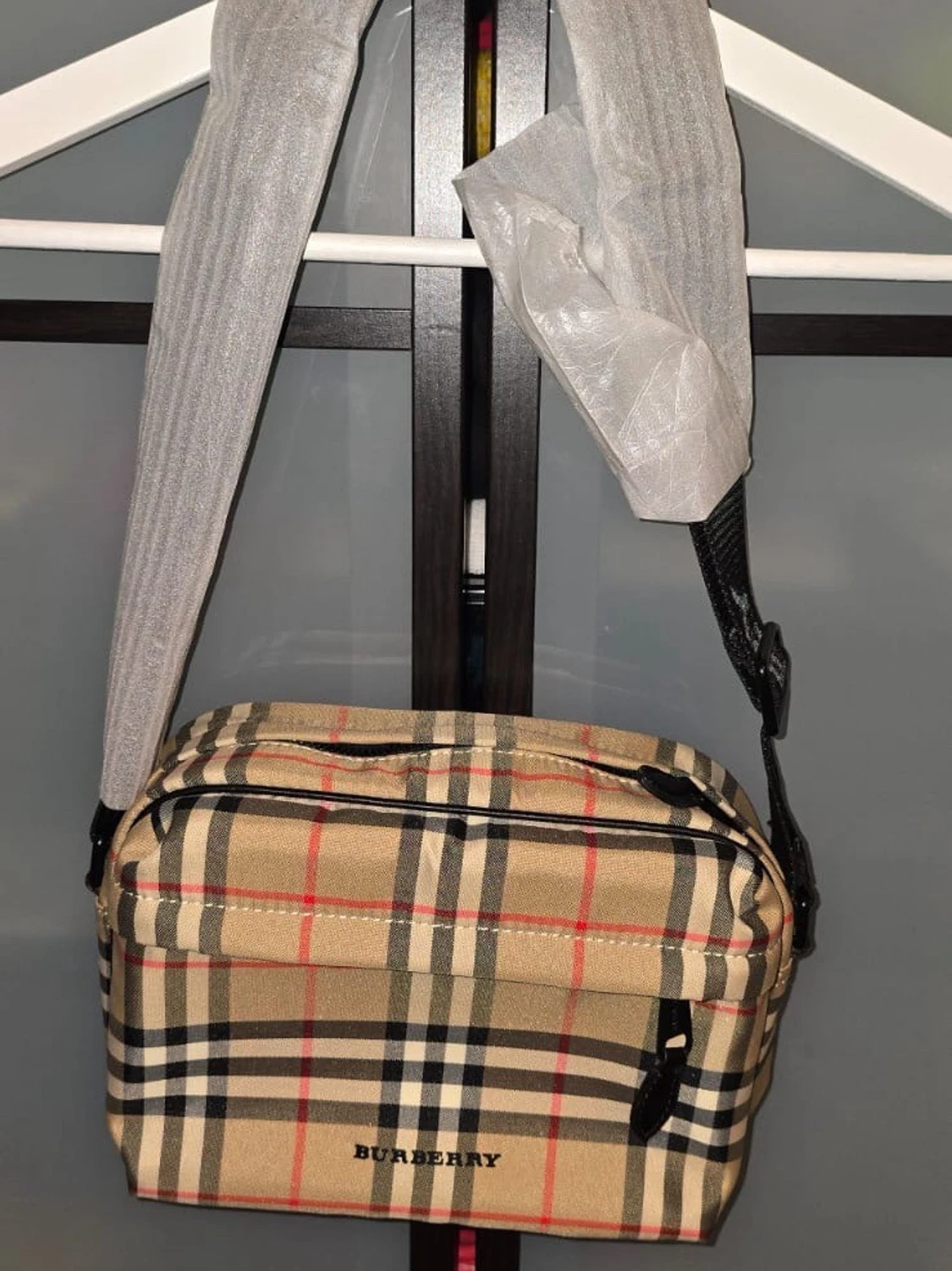 Burberry väska  - 1