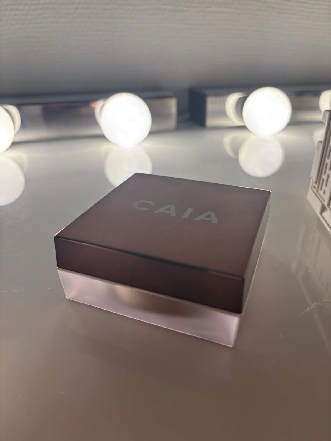 CAIA Loose Glow Bronzer Venice