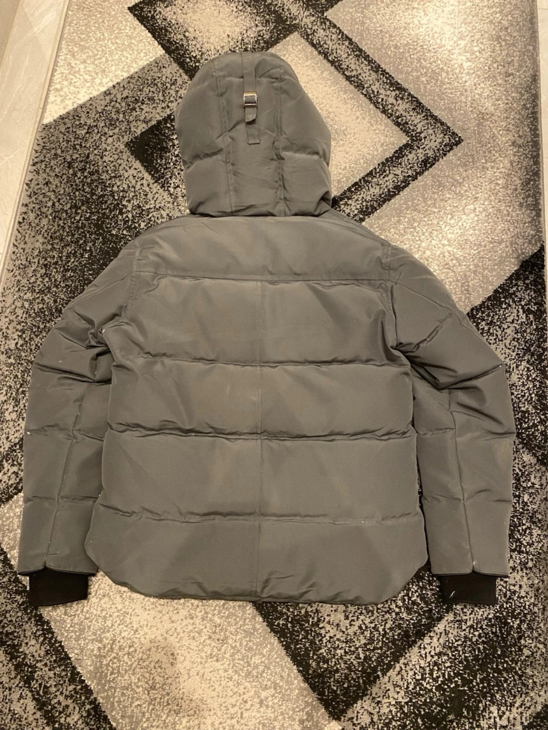 Canada goose macmillan  - 1