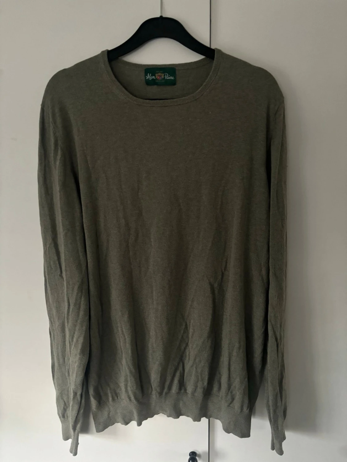 Alan Paine tröja M kashmir