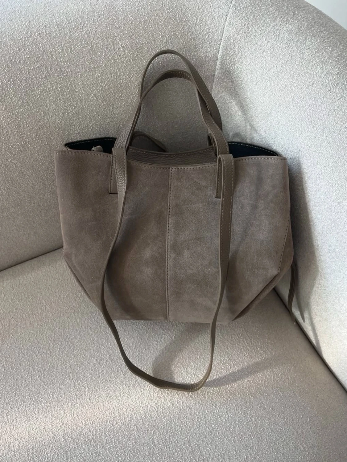 Crafted from premium 100% genuine Italian suede and leather 🇮🇹 - 1