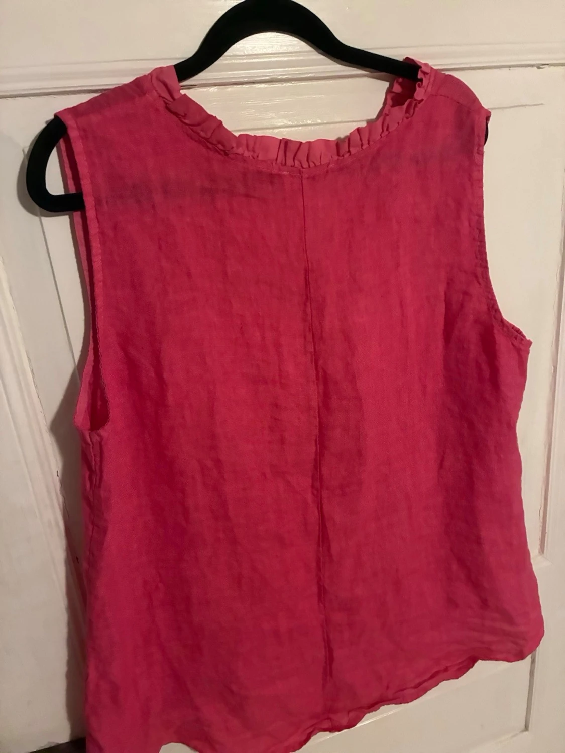 Rosa linnetopp från Chica London - 2