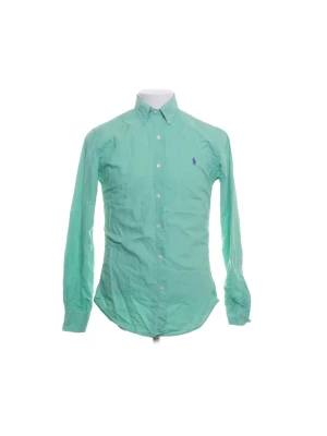Ralph Lauren Skjorta - Snygga skjorta till sommar/vår. Väldigt bra skick och sitter bra i S.