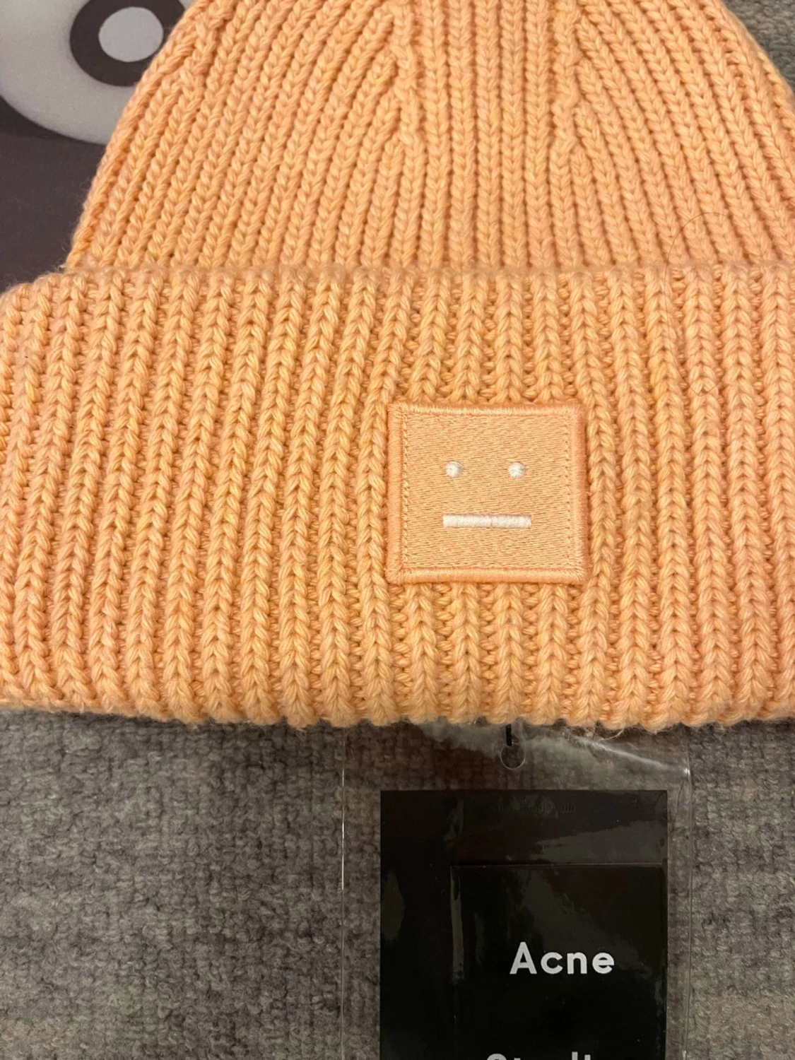 Acne Studios mössa  - 3