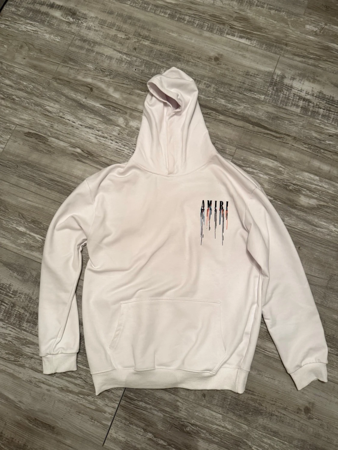 Amiri hoodie