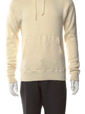 Beige Polo Ralph Lauren hoodie - Polo Ralph Lauren hoodie. Tröjan är i kashmir.