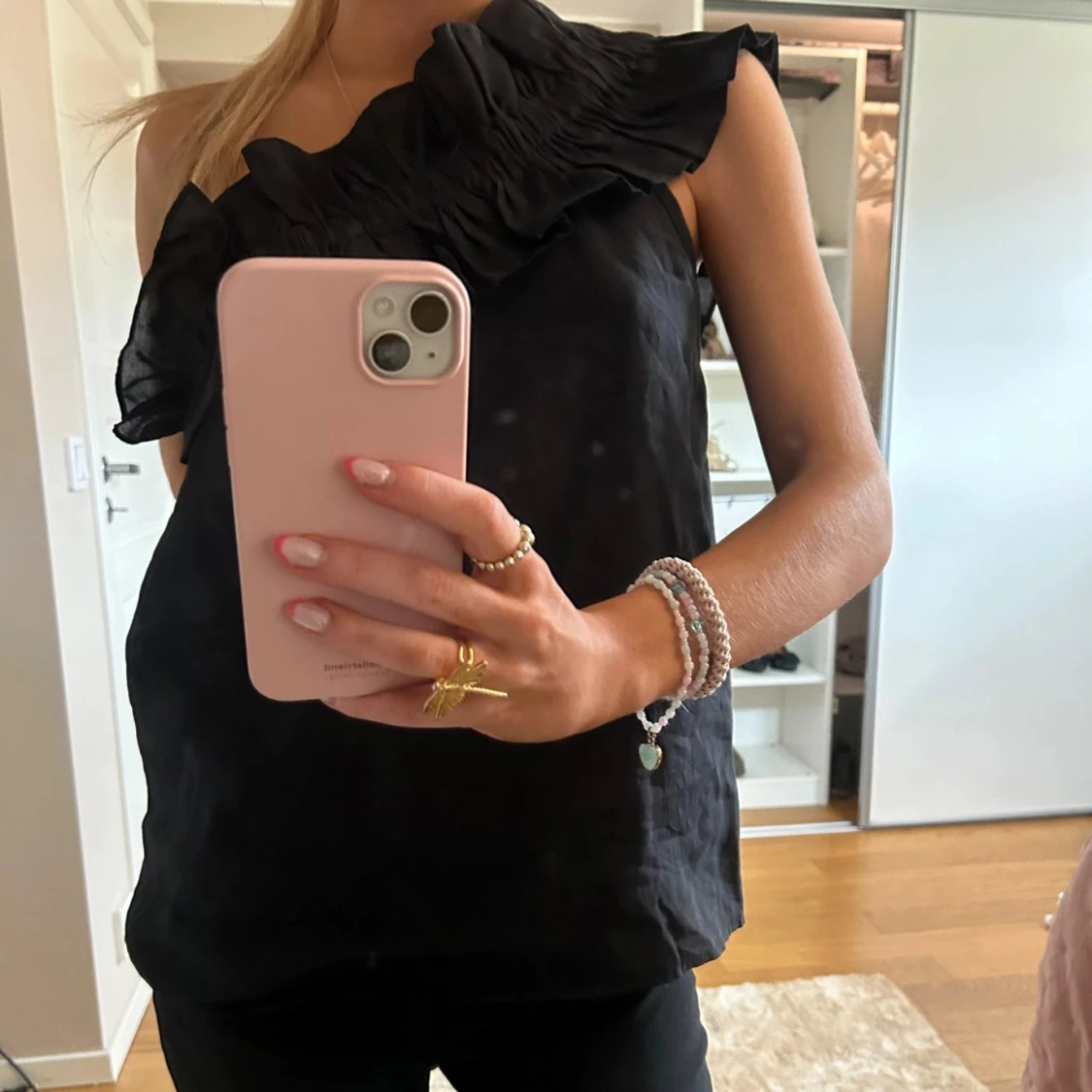 Offshoulder topp - 92