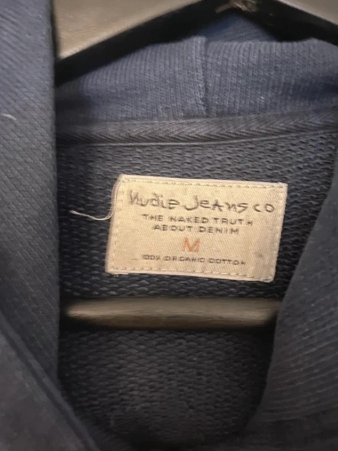 Nudie jeans hoodie - 2