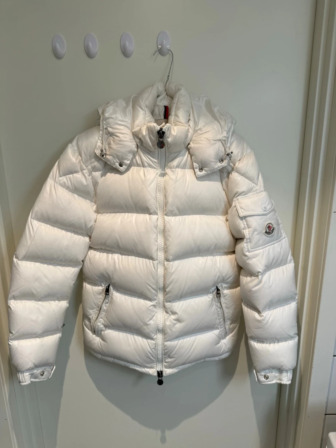 Moncler Maya Storlek 2/M - 1