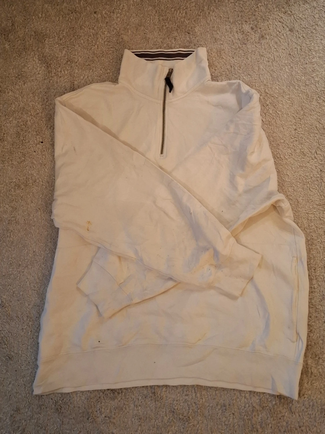 Nautica quarter-zip sweatshirt - 2