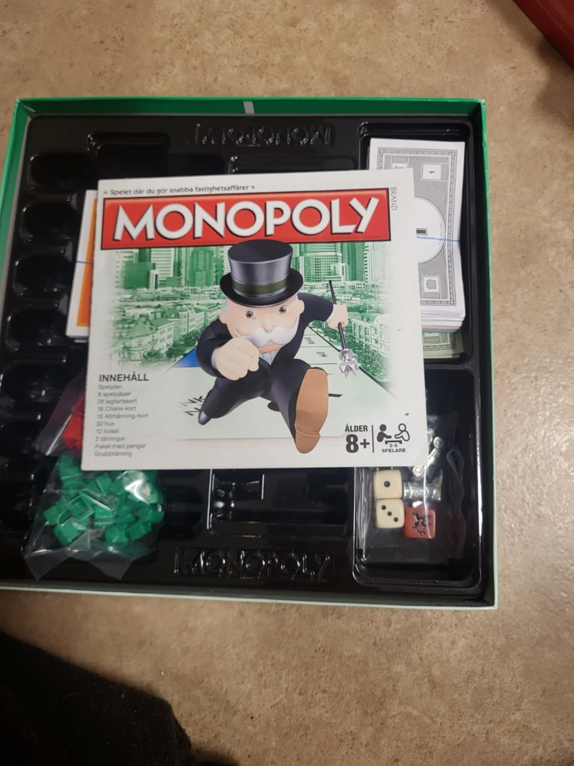 Monopoly  - 4