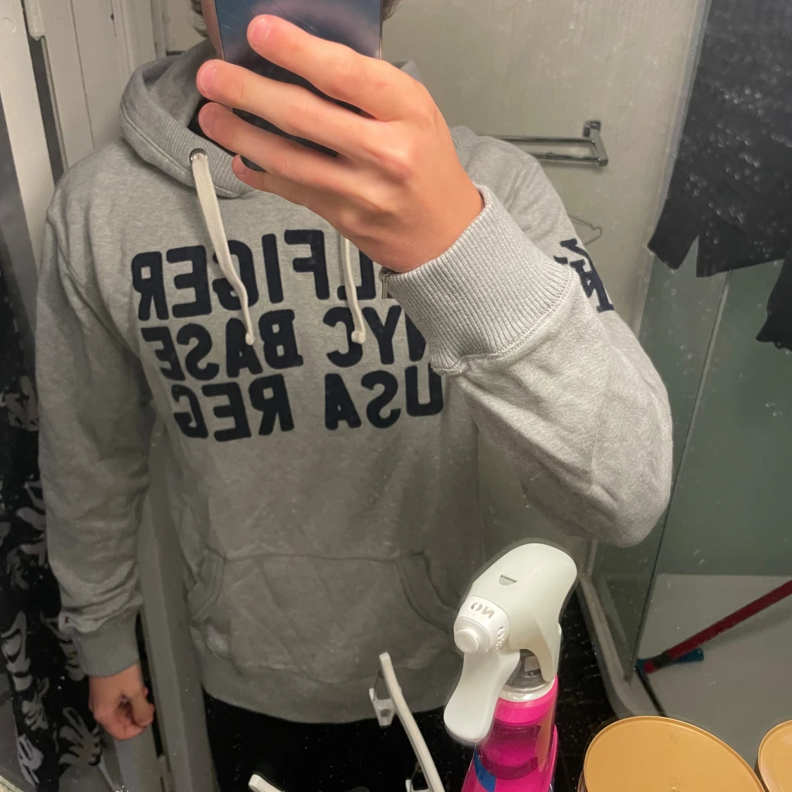 Vintage Rare Tommy Hilfiger Hoodie  - 3