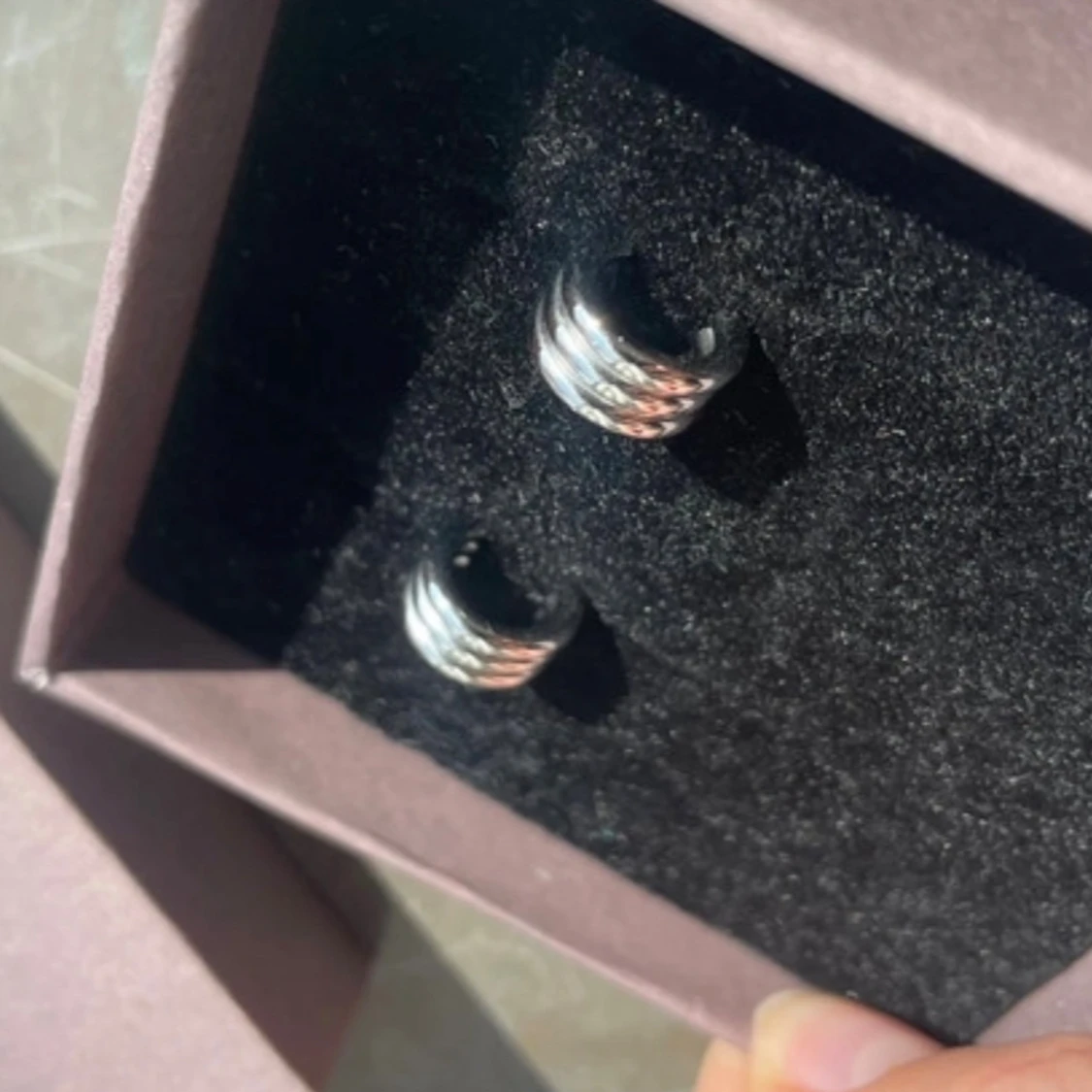 Edblad örhängen  - 2