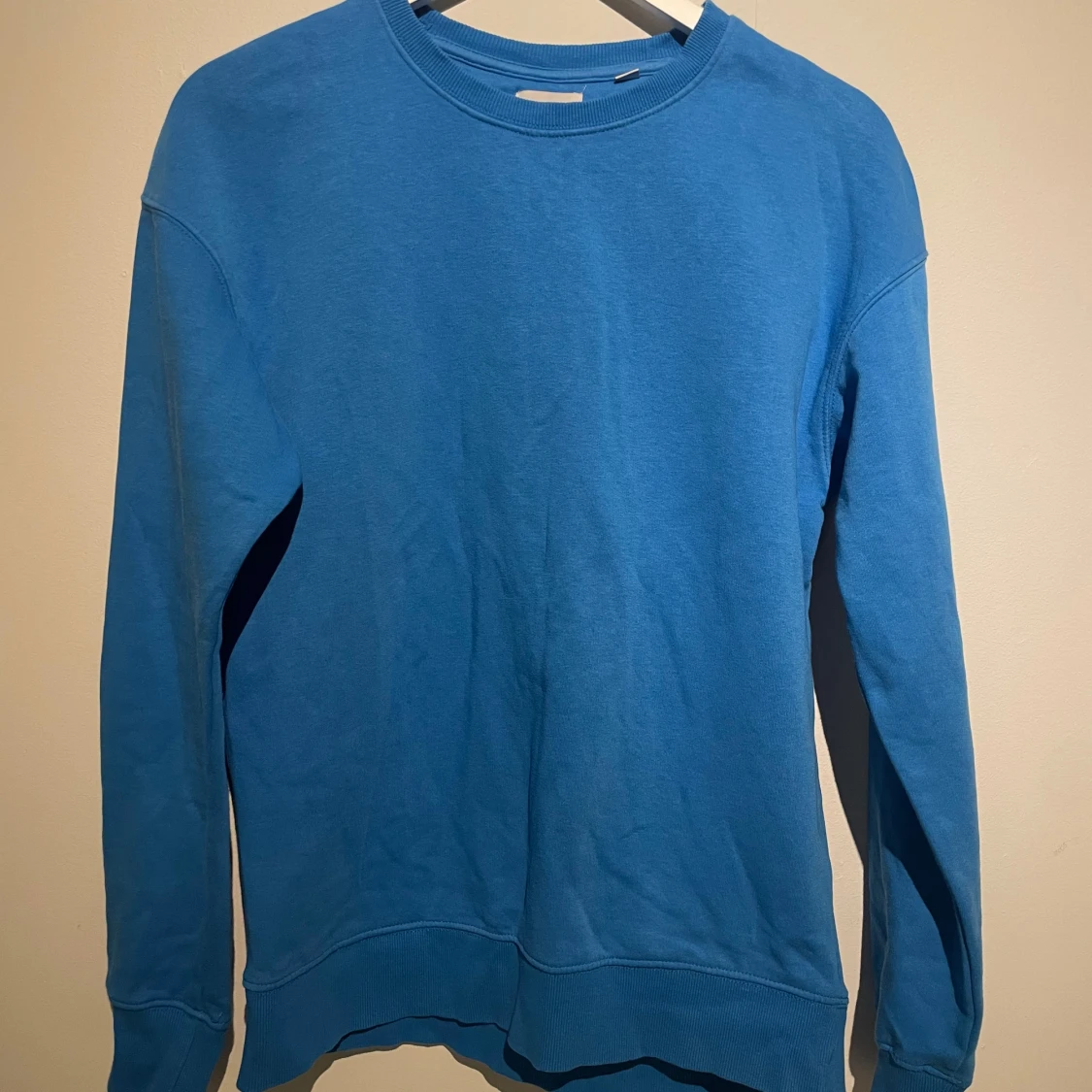 Blå sweatshirt från Jack & Jones