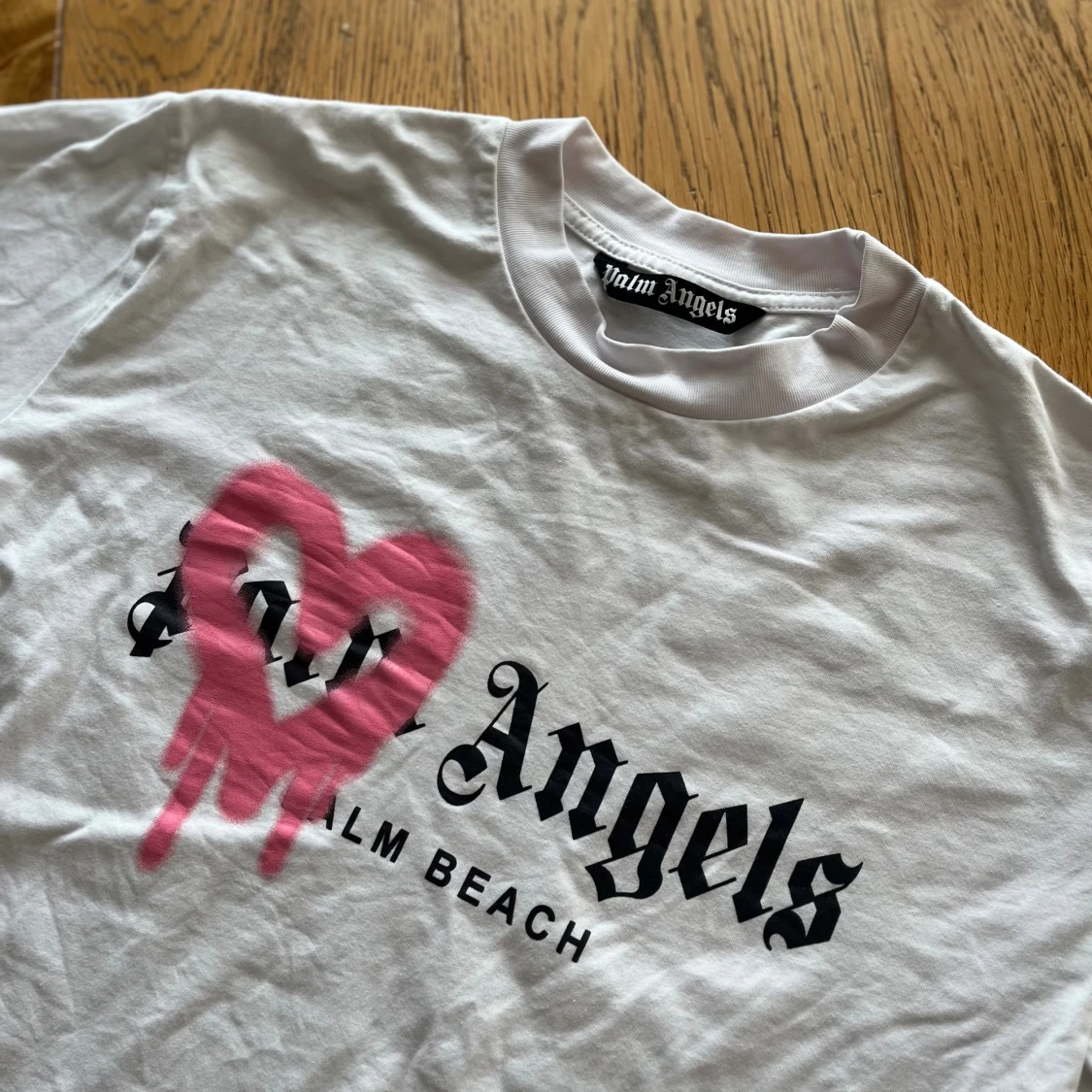 Vit Palm angels t-shirt - 2