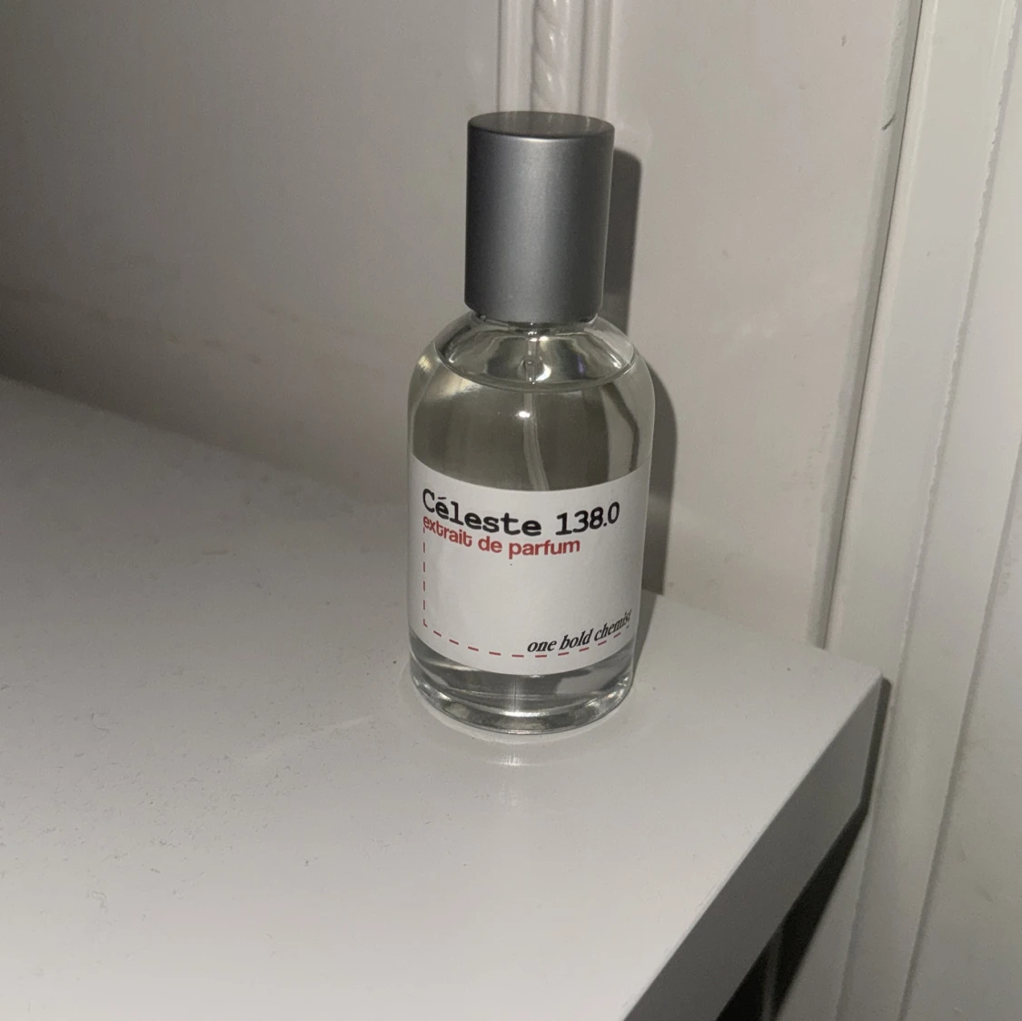 One bold chemist parfym