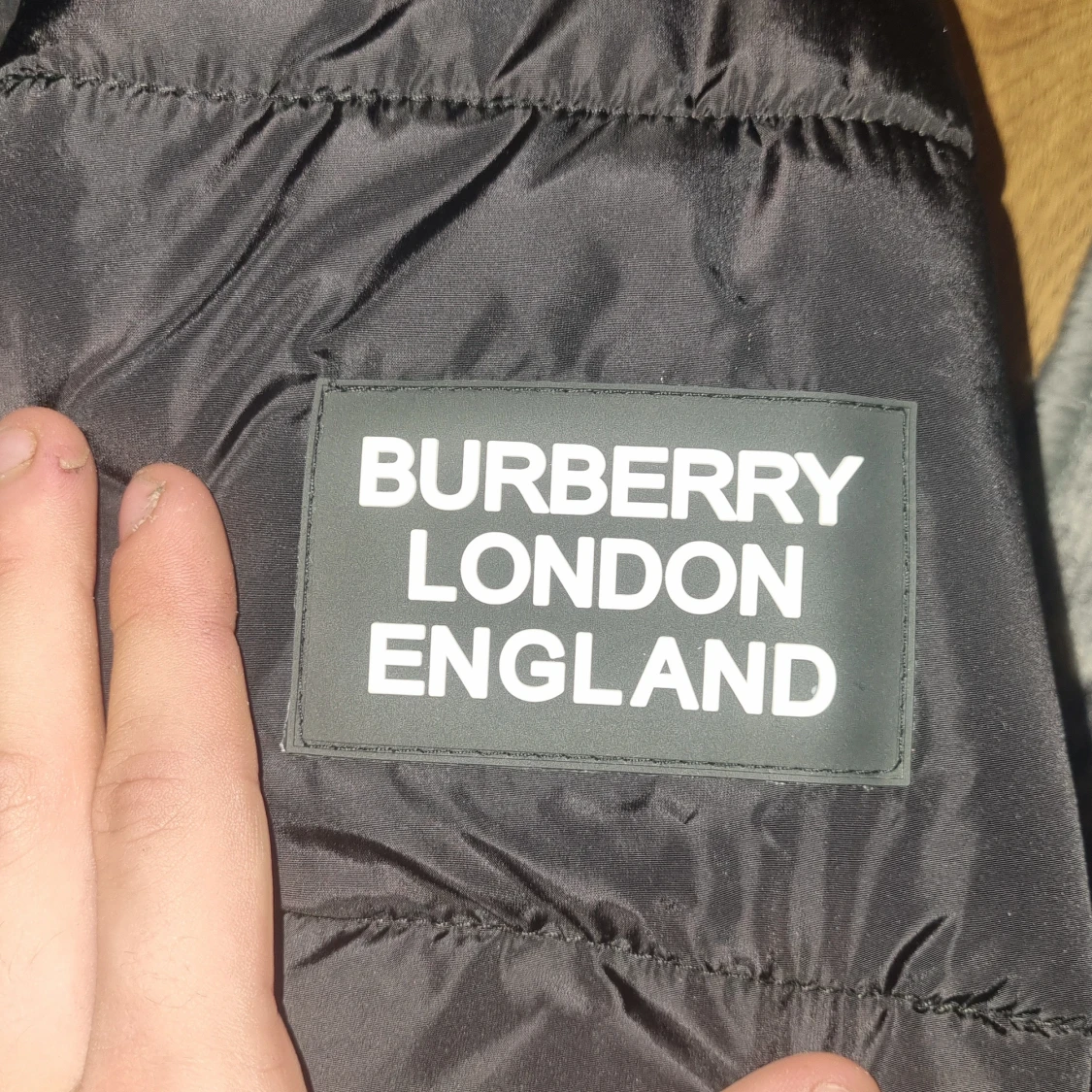 Burberry jacka - 2