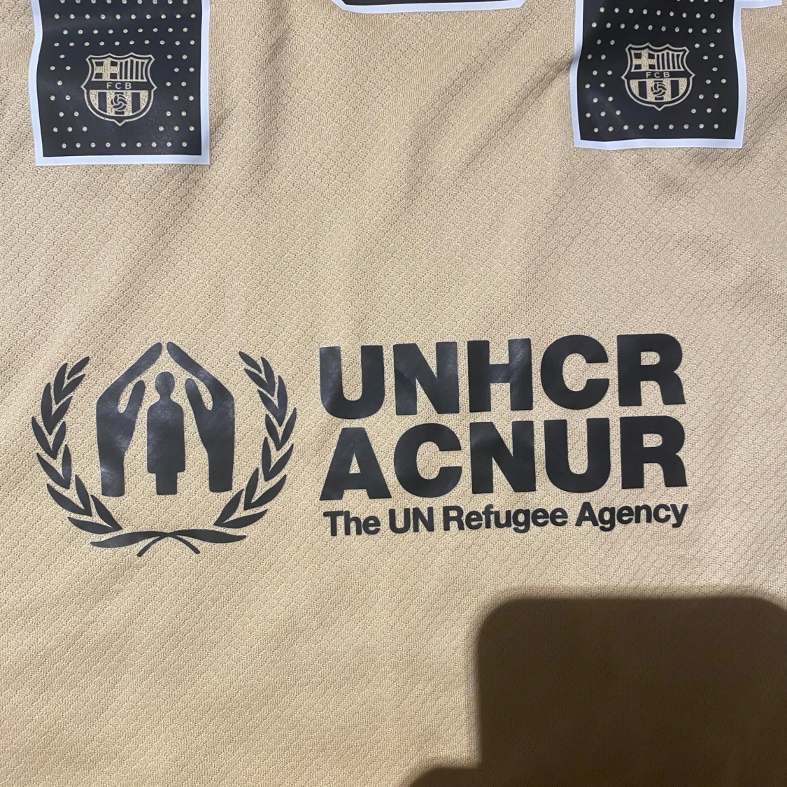 Barcelona Rashford #14 Nike fotbollströja - 3