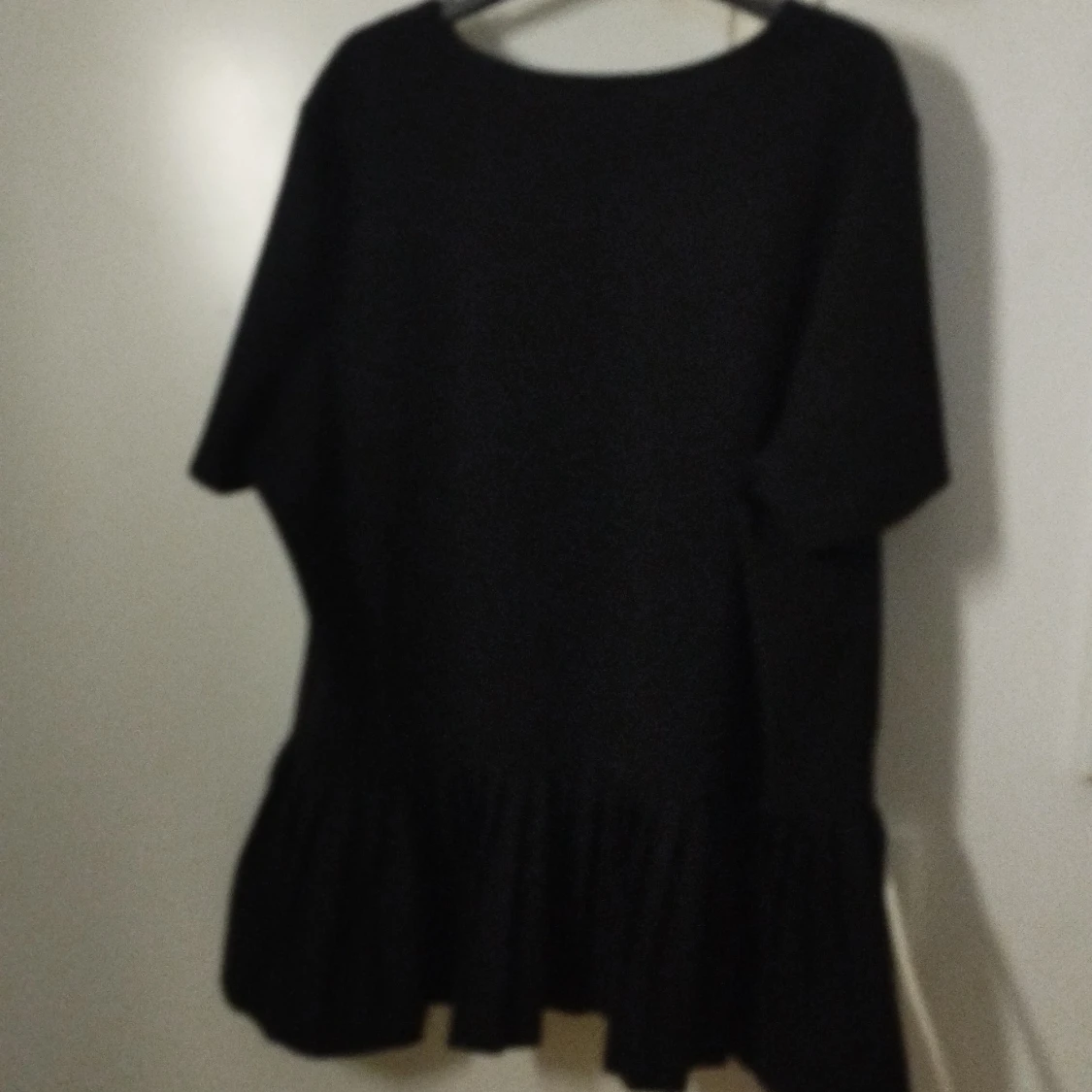 Svart blus River Island Plus - 1