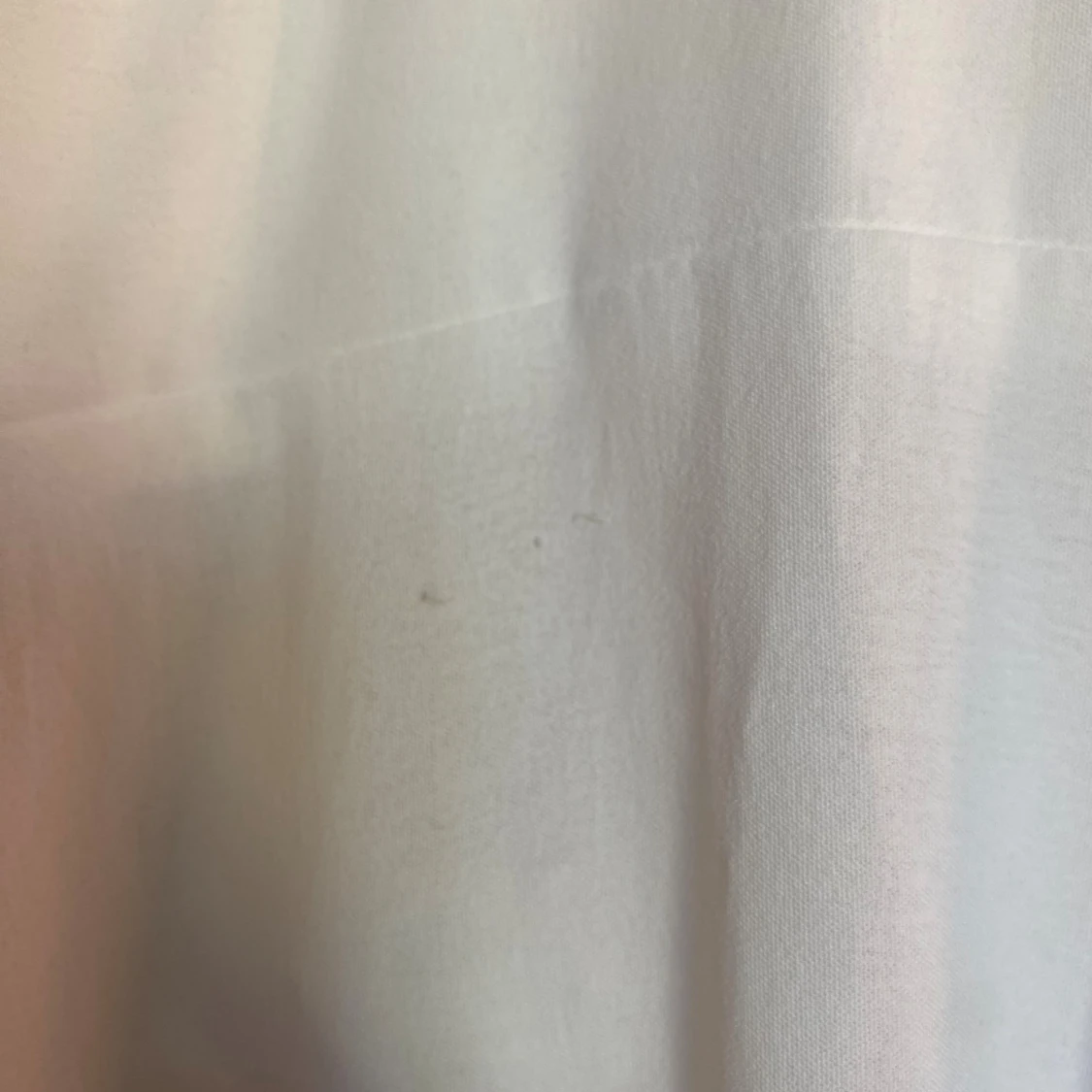 Vit långklänning  - 3