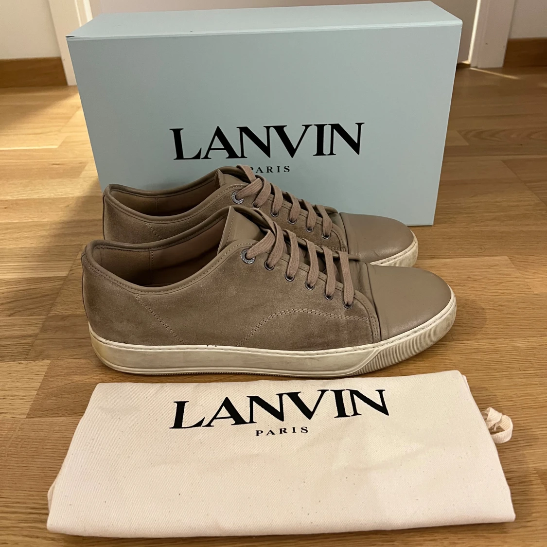 Lanvin skor