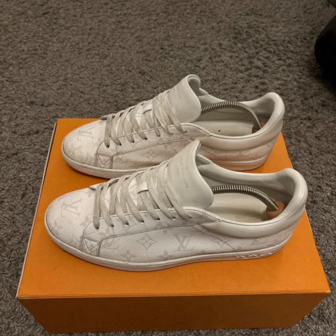 Louis Vuitton Luxemburg sneakers