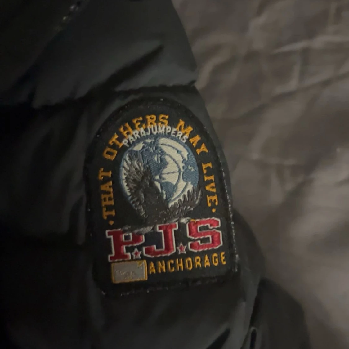 Svart dunjacka Parajumpers XS - 2