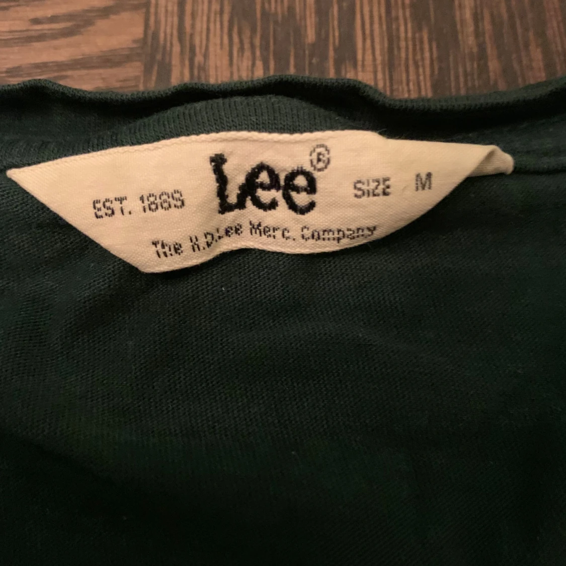 3st t-shirts från Lee i olika färger - 4