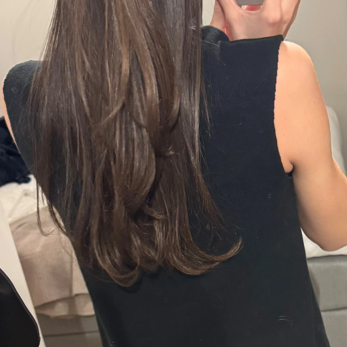 Svart polotopp från Zara, S - 2