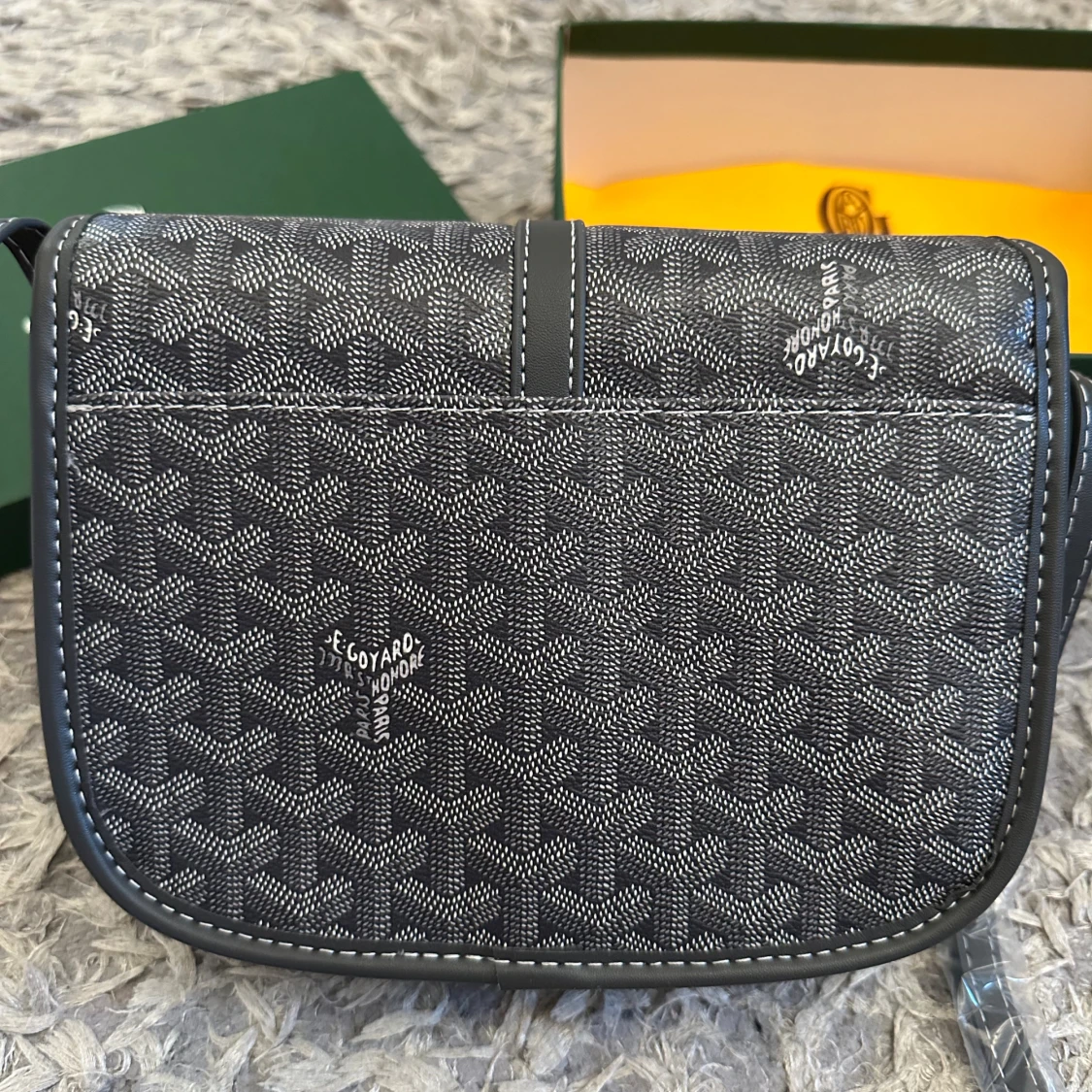 Messenger bag - väska herr / dam - 1