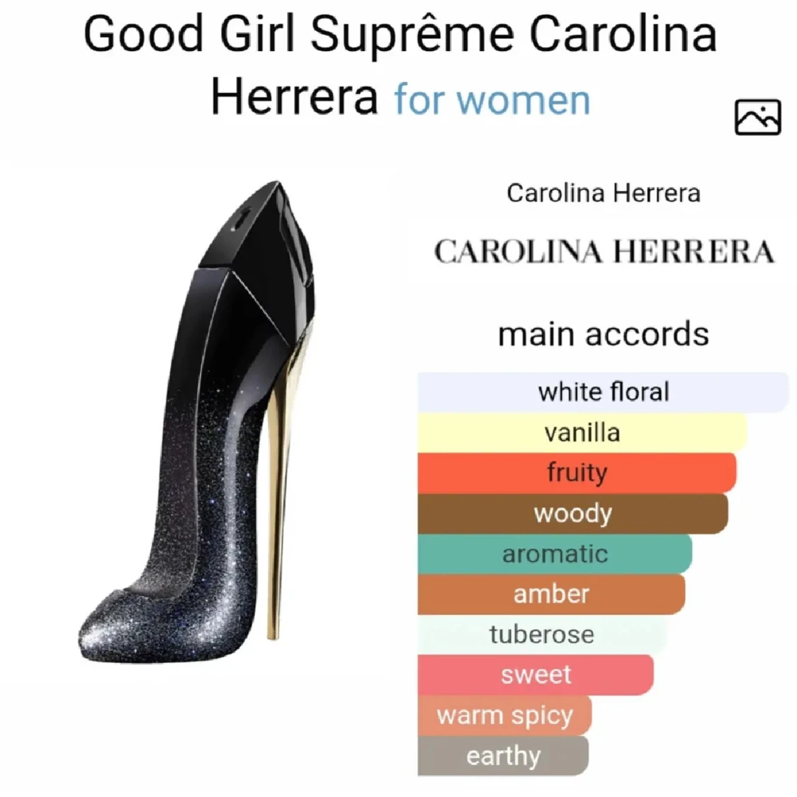 Good Girl Supreme 33ml EdP - 4